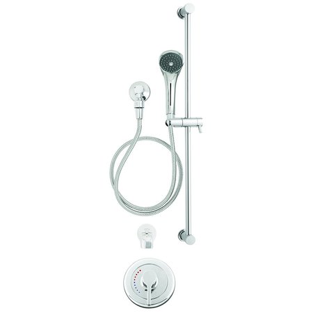 SPEAKMAN Sentinel Mark II Trim, Shower and Tub Package, No Valve SLV-3050